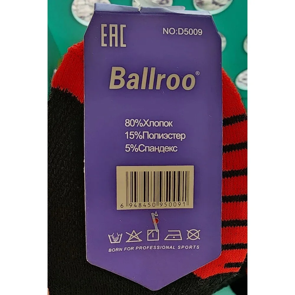 tights & socks cotton 80%